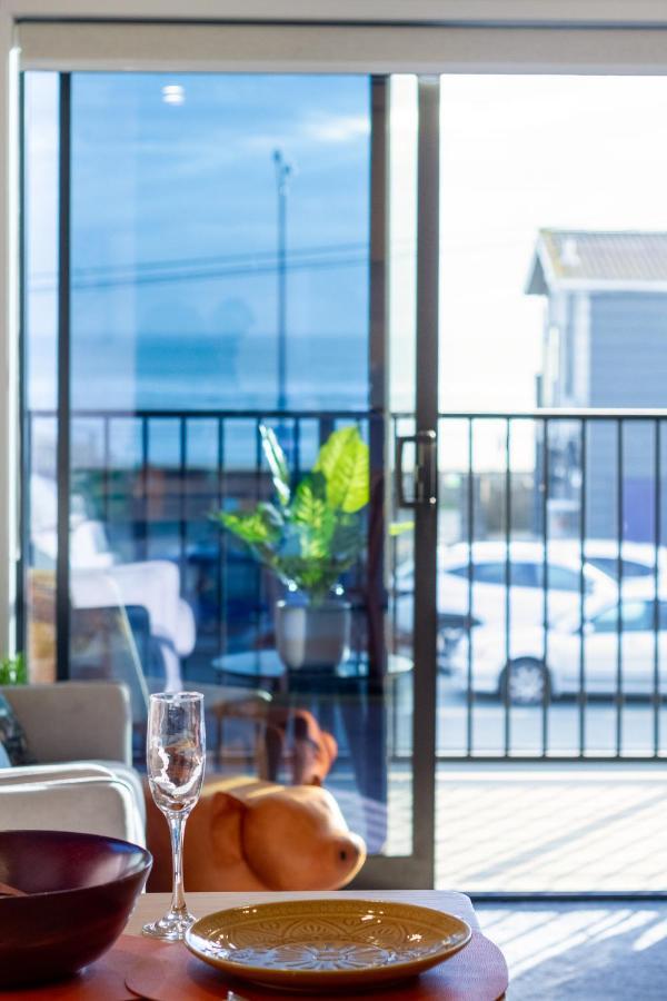 Apartamento Okioki - Seaside Escape Christchurch Exterior foto