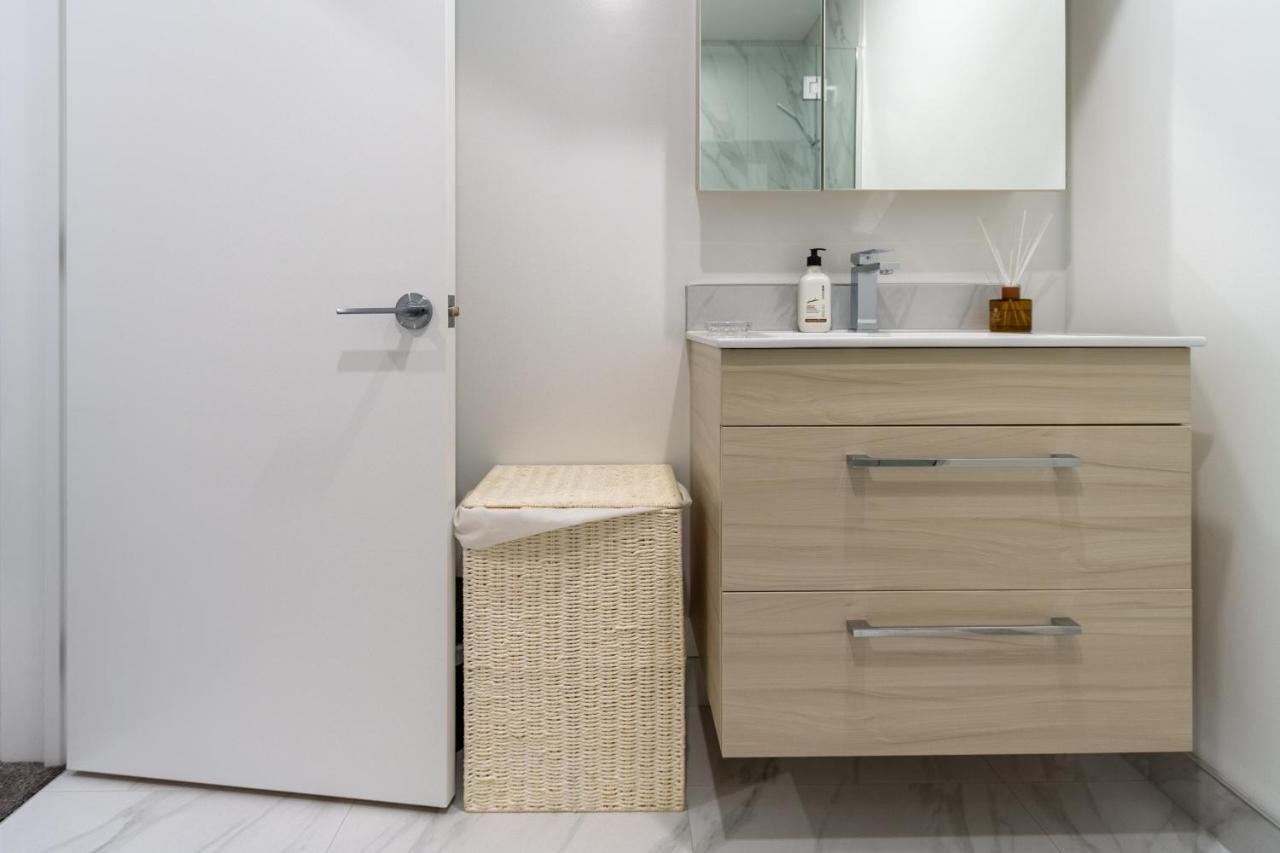 Apartamento Okioki - Seaside Escape Christchurch Exterior foto