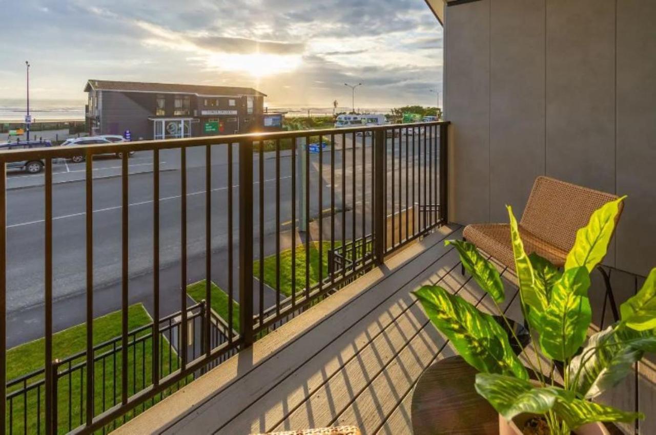 Apartamento Okioki - Seaside Escape Christchurch Exterior foto