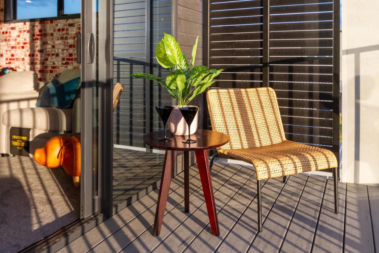 Apartamento Okioki - Seaside Escape Christchurch Exterior foto