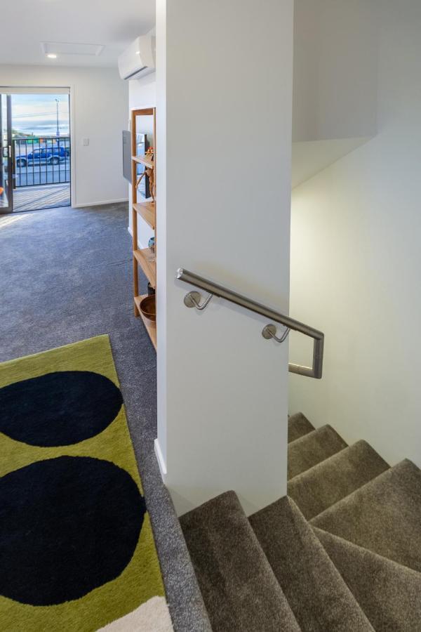 Apartamento Okioki - Seaside Escape Christchurch Exterior foto