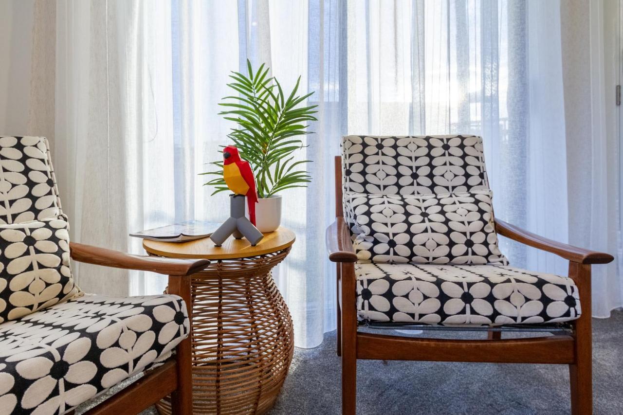 Apartamento Okioki - Seaside Escape Christchurch Exterior foto