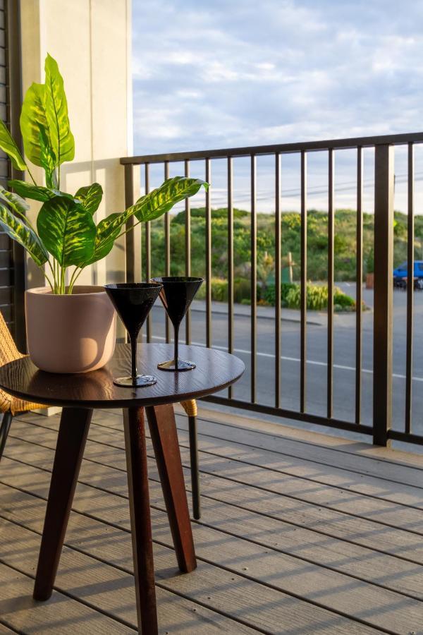Apartamento Okioki - Seaside Escape Christchurch Exterior foto