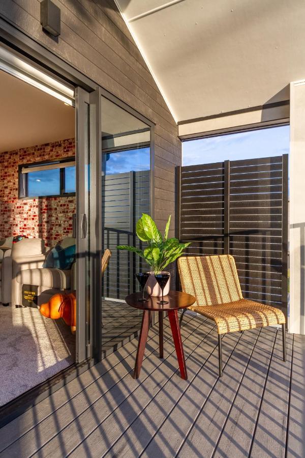 Apartamento Okioki - Seaside Escape Christchurch Exterior foto